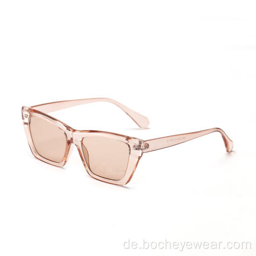 UV400 Damen Metall Fashion Sonnenbrillen Neuheiten Gestalten Sie Ihre eigene Sonnenbrille